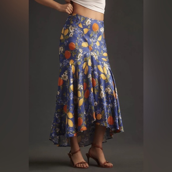 Corey Lynn Calter Dresses & Skirts - NWT Corey Lynn Calter Gilda Midi Skirt